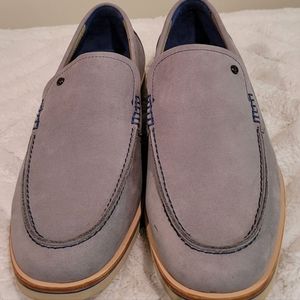 New Robert Graham Men’s leather loafers